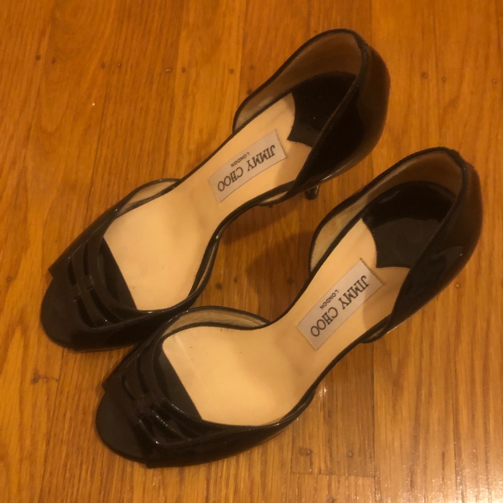 Authentic Jimmy Choo - Picture 2 of 3